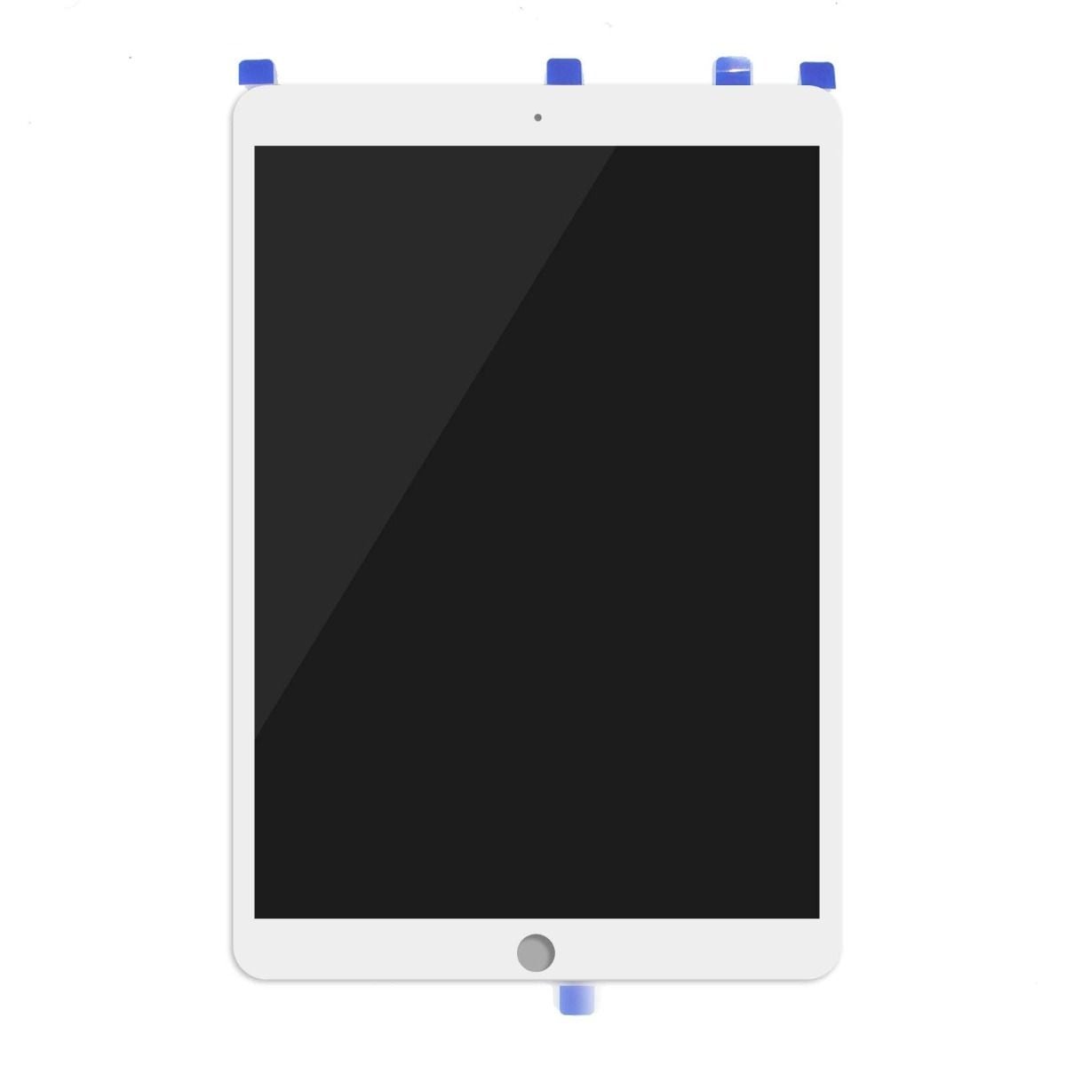 iPad Pro 10.5" Gen Skärm/Display OEM - Vit image 3