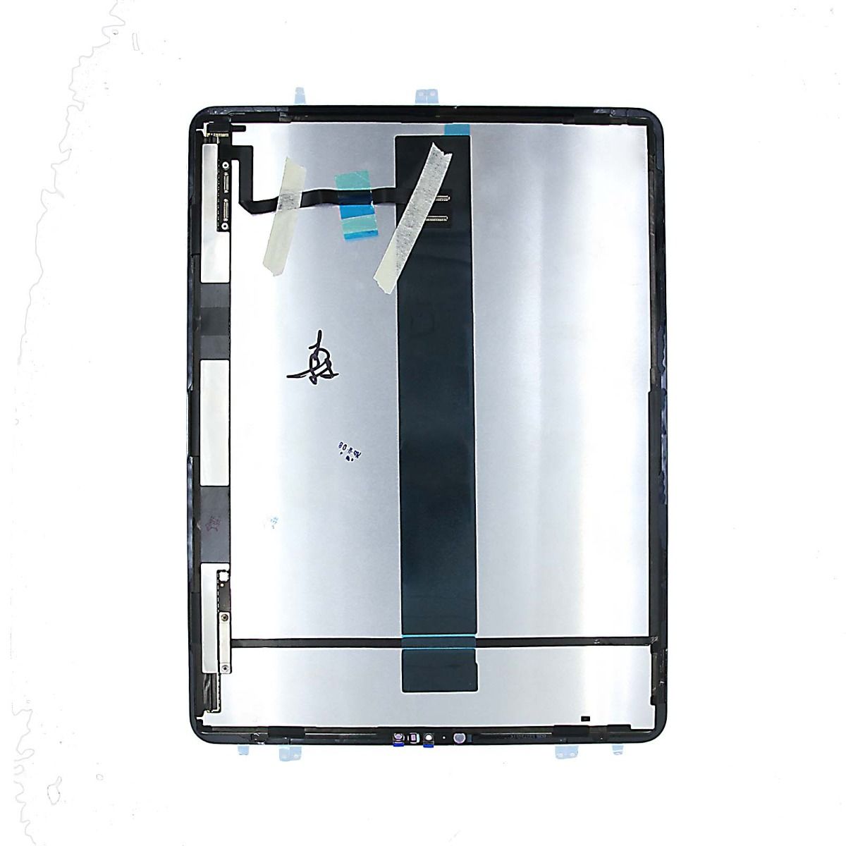 iPad Pro 12.9" 3rd Gen /4e Gen/2018/2020 Skärm/Display OEM - Svart image 2
