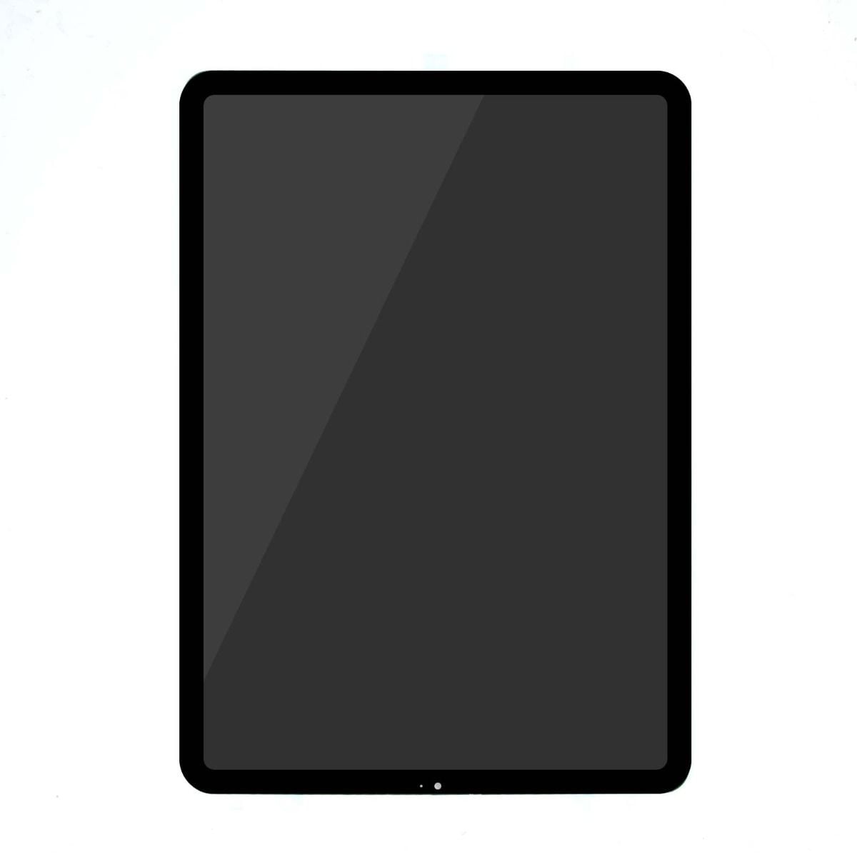 iPad Pro 12.9" 3rd Gen /4e Gen/2018/2020 Skärm/Display OEM - Svart image 4