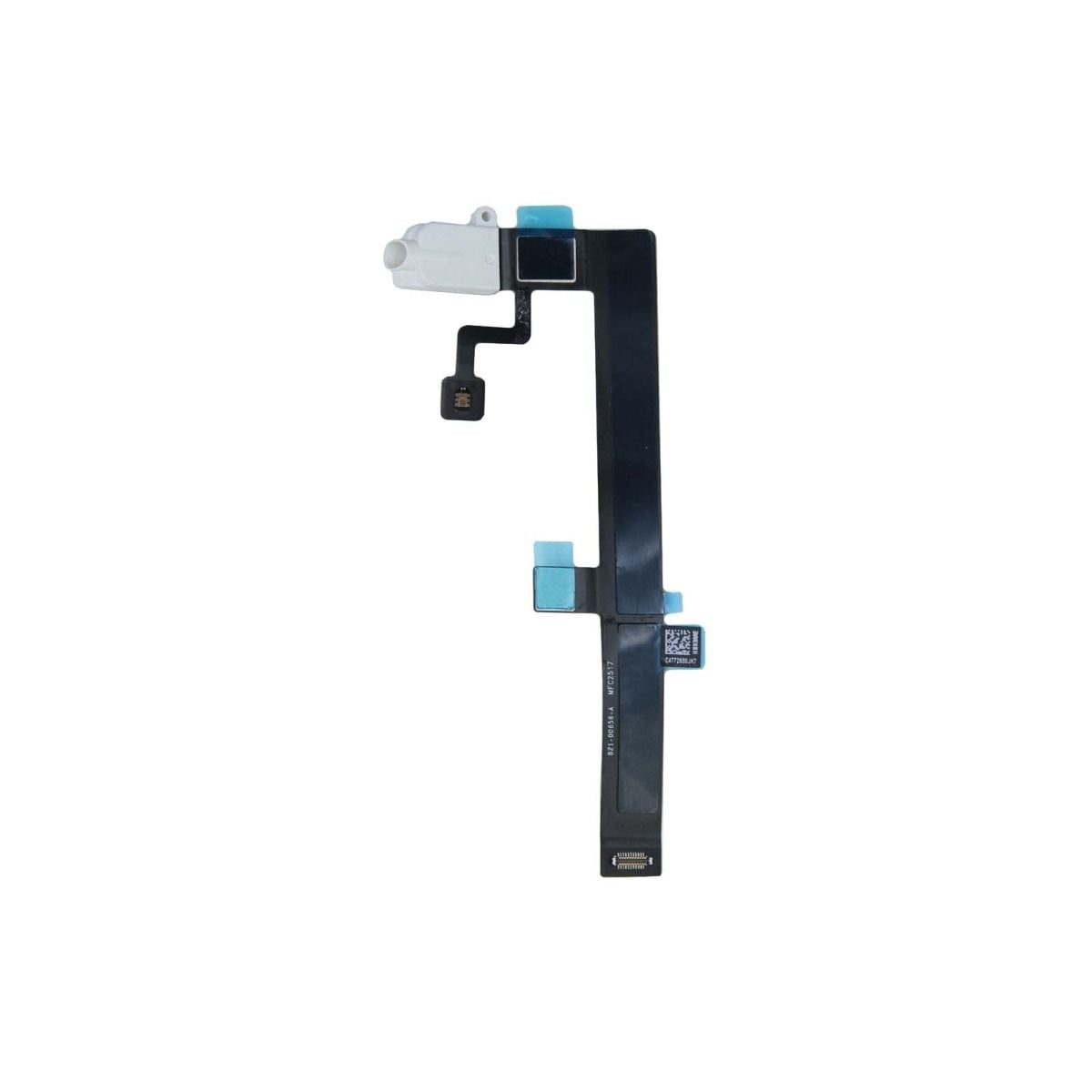 iPad Pro 12.9" 2nd Gen Hörlursuttag Flexkabel image 1