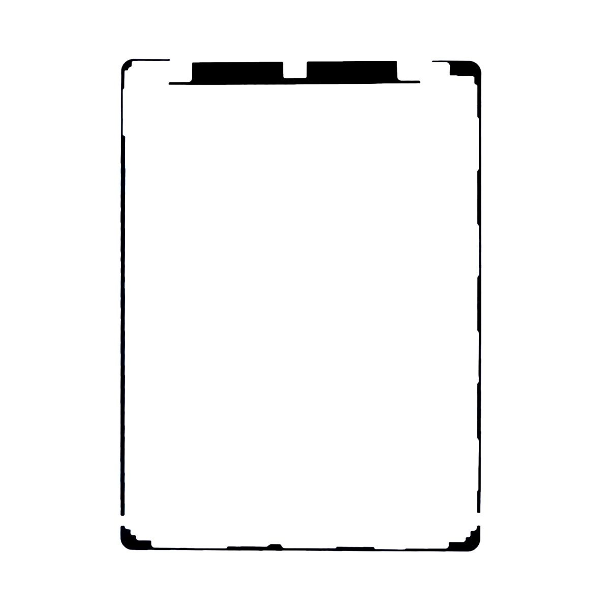 iPad Pro 12.9"/12.9" 3e Gen Självhäftande tejp för Skärm/Display image 1