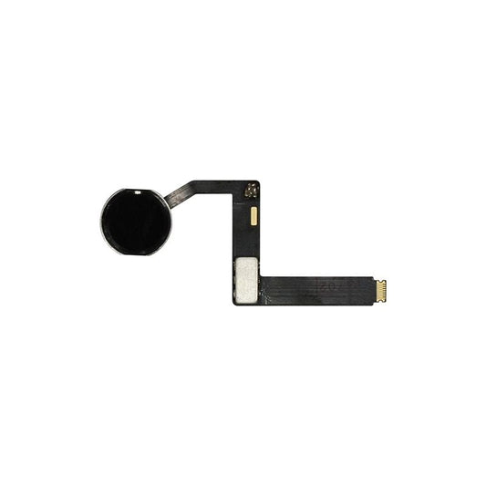 iPad Pro 9.7" Hemknapp Flexkabel - Svart image 1