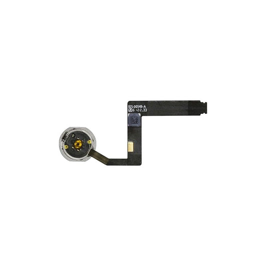 iPad Pro 9.7" Hemknapp Flexkabel - Svart image 2