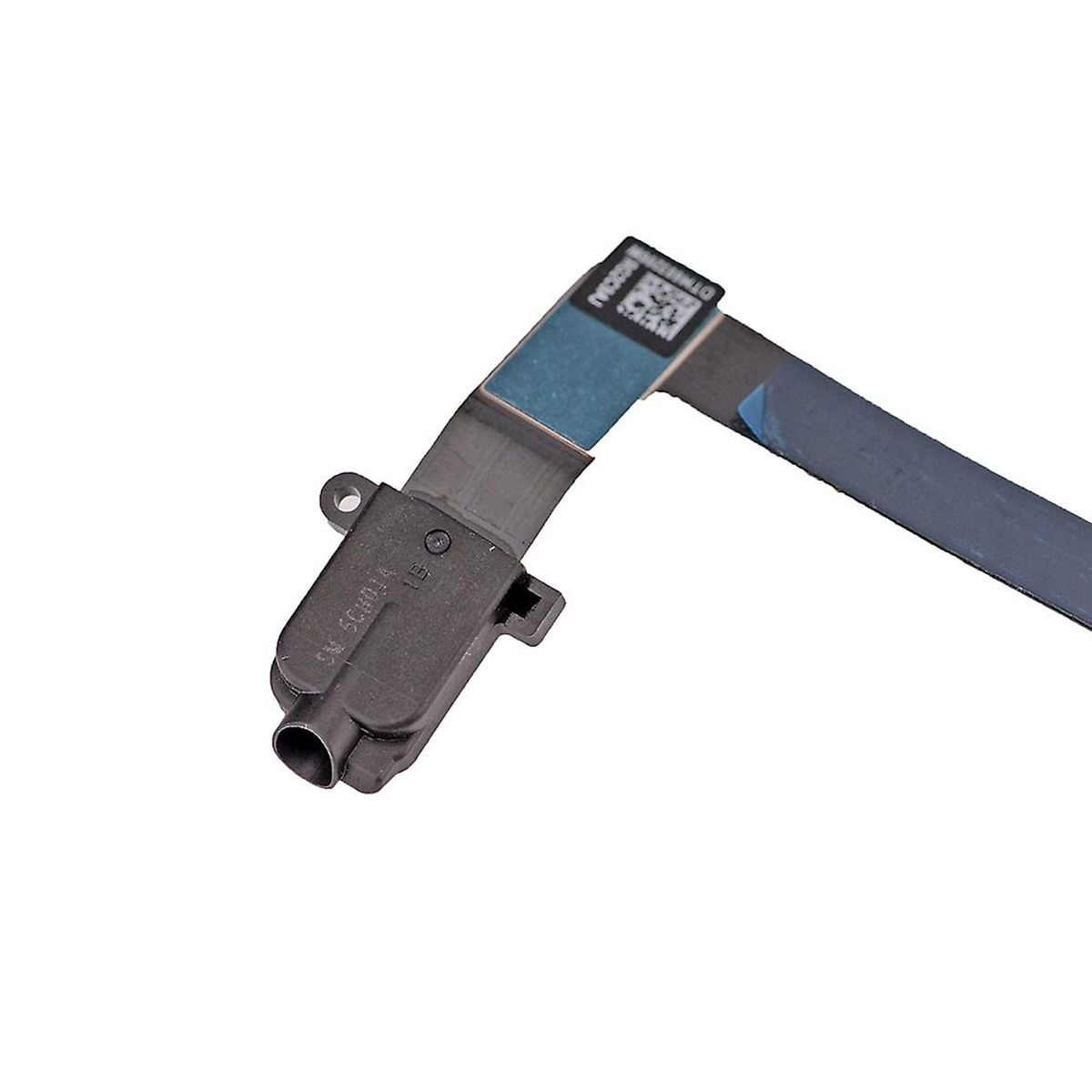 iPad Pro 12.9 Hörlursuttag med Flexkabel - Svart image 3