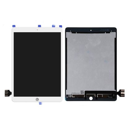 iPad Pro 9.7 Skärm/Display - Vit image 4
