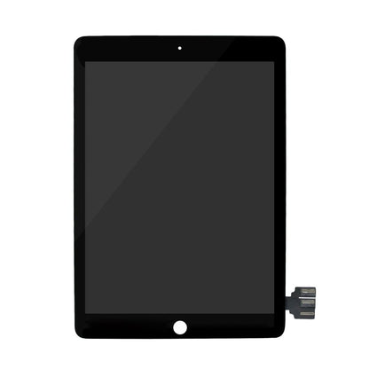 iPad Pro 9.7 LCD Skärm Fog - Svart image 1