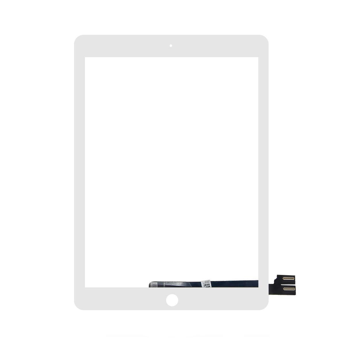 iPad Pro 9.7" Glas/Touchskärm med OCA-film - Vit image 2