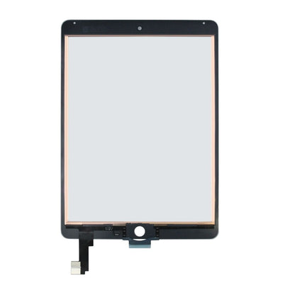 iPad Air 2 Glas/Touchskärm med OCA-film - Vit image 2