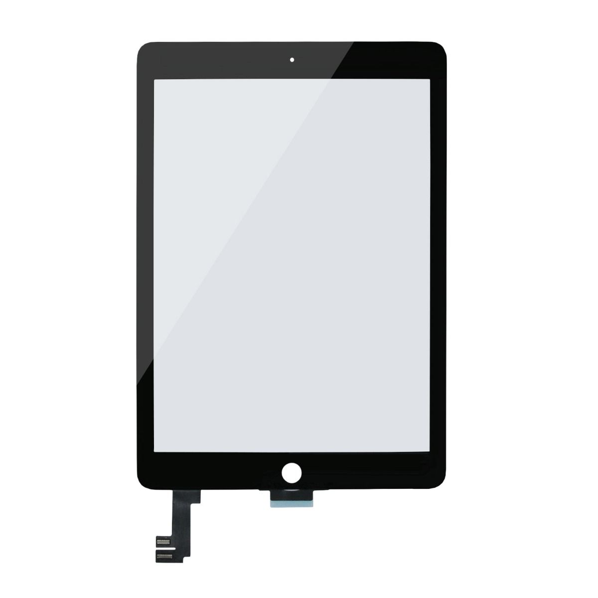 Touchskärm iPad Air 2 - Svart image 2