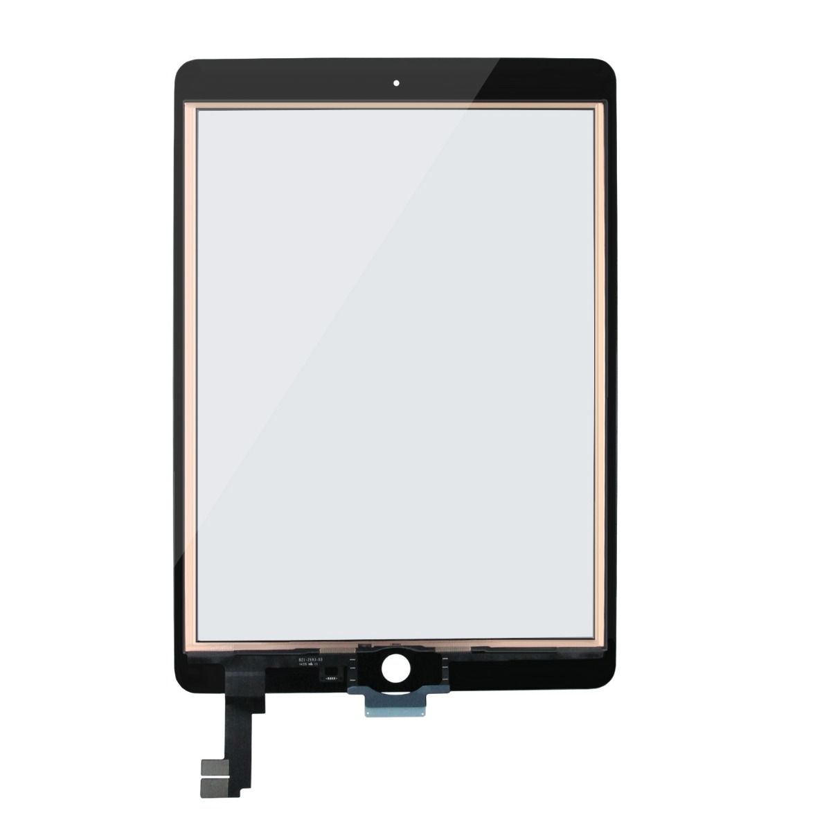 Touchskärm iPad Air 2 - Svart image 3
