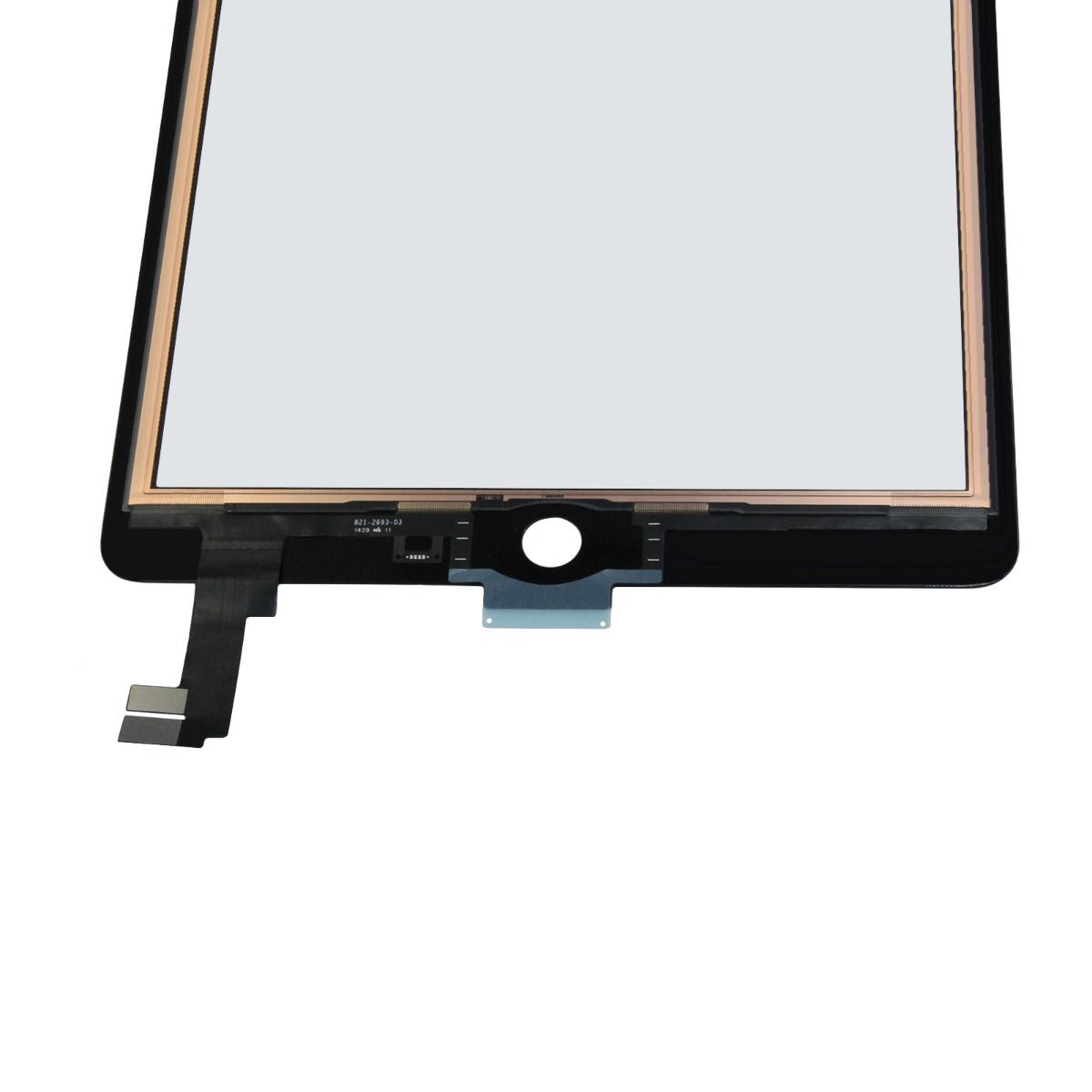 Touchskärm iPad Air 2 - Svart image 4