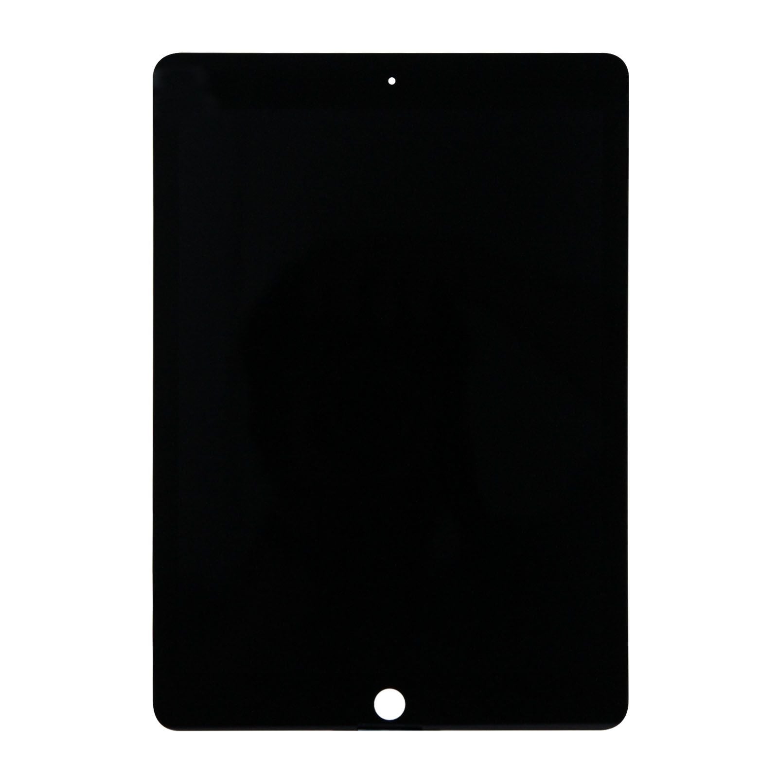 iPad Air 2 Skärm med LCD Display OEM - Svart image 2