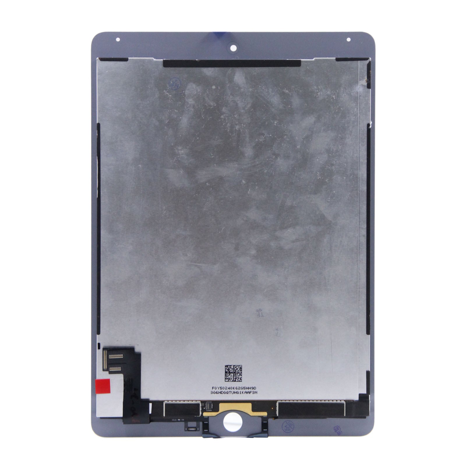 iPad Air 2 Skärm med LCD Display OEM - Vit image 2