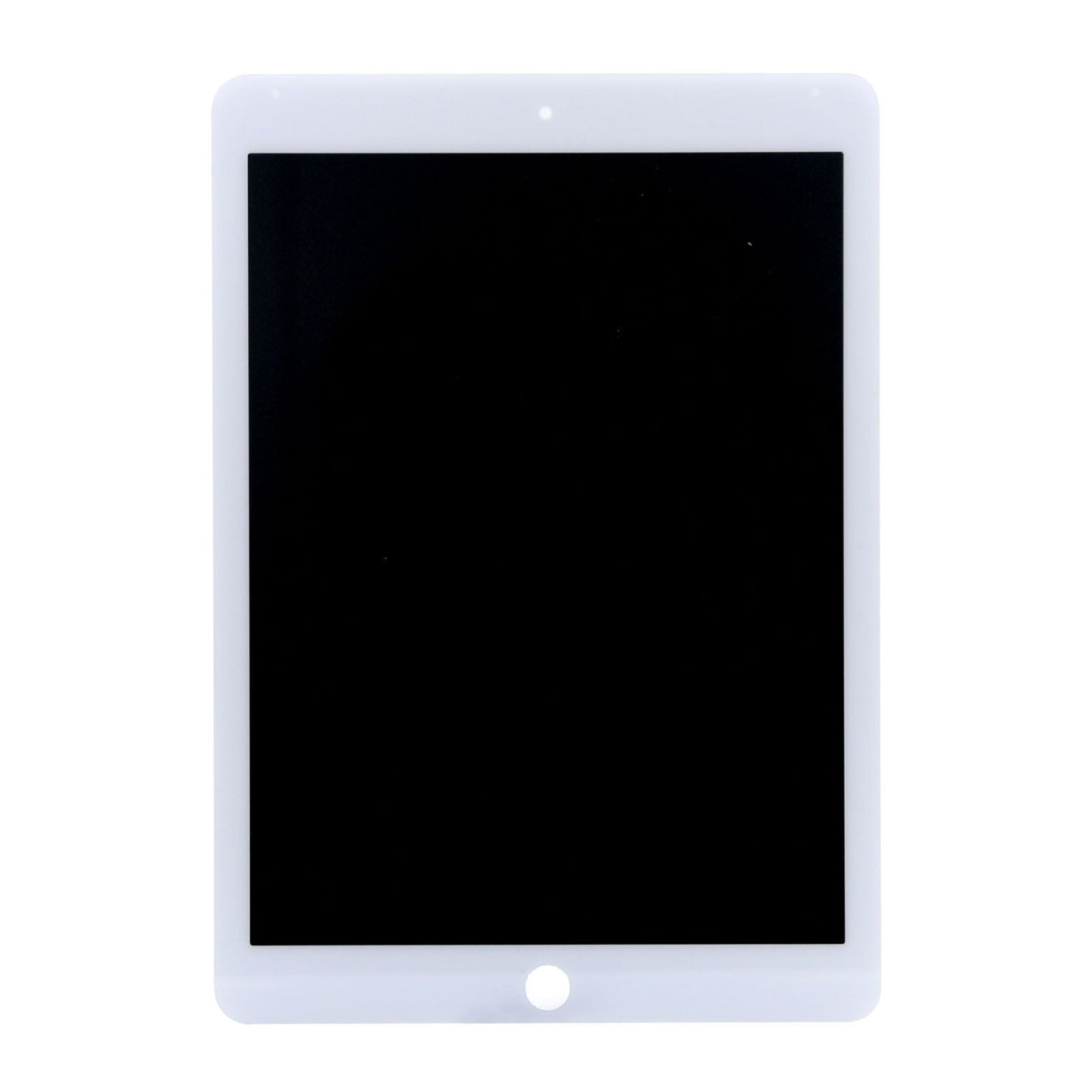 iPad Air 2 Skärm med LCD Display OEM - Vit image 2