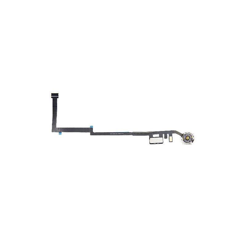 iPad 5/iPad 6 Hemknapp med Flexkabel - Guld image 1