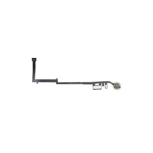 iPad 5/iPad 6 Hemknapp med Flexkabel - Guld image 1