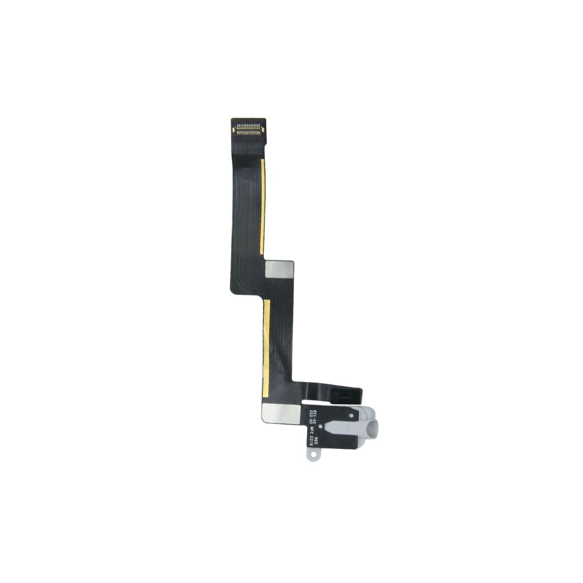 iPad Air 3 Hörlursuttag - Vit image 1