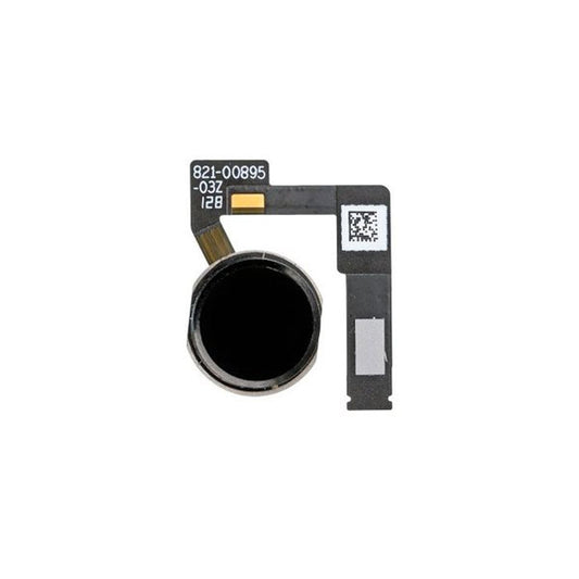 iPad Air 3 Hemknapp Flexkabel - Svart image 1
