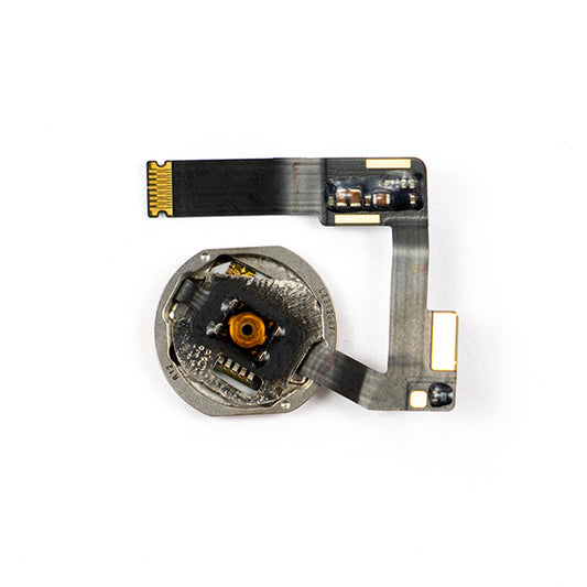 iPad Air 3 Hemknapp Flexkabel - Guld image 2