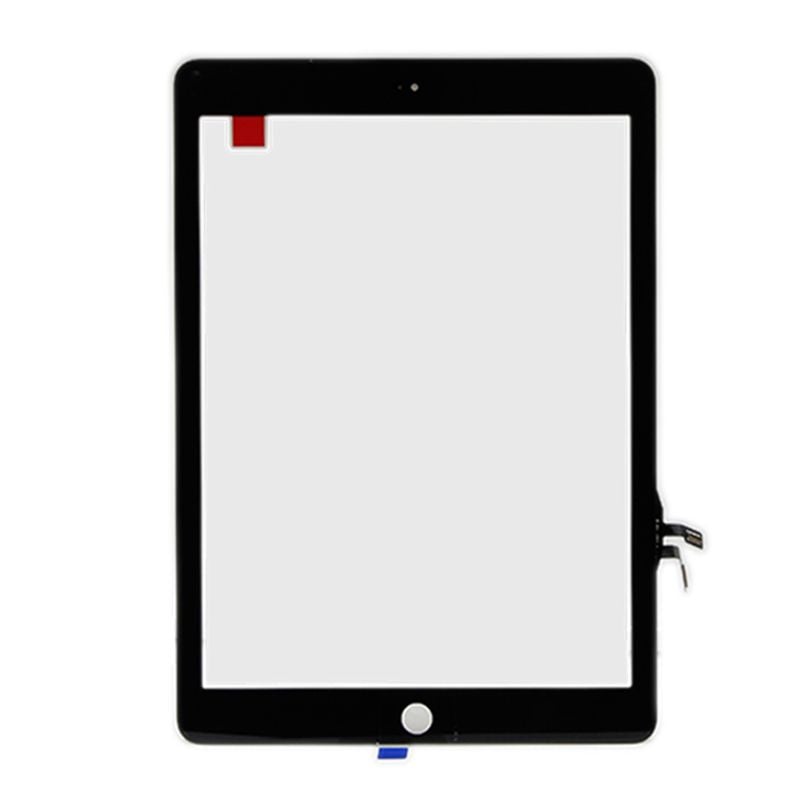 iPad Air/iPad 5 Glas/Touchskärm - Svart image 1