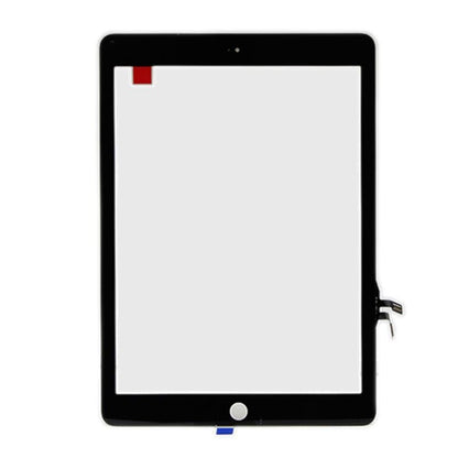 iPad Air/iPad 5 Glas/Touchskärm - Svart image 1