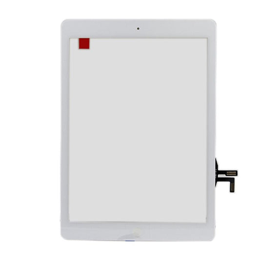 iPad Air/iPad 5 Glas/Touchskärm - Vit image 1