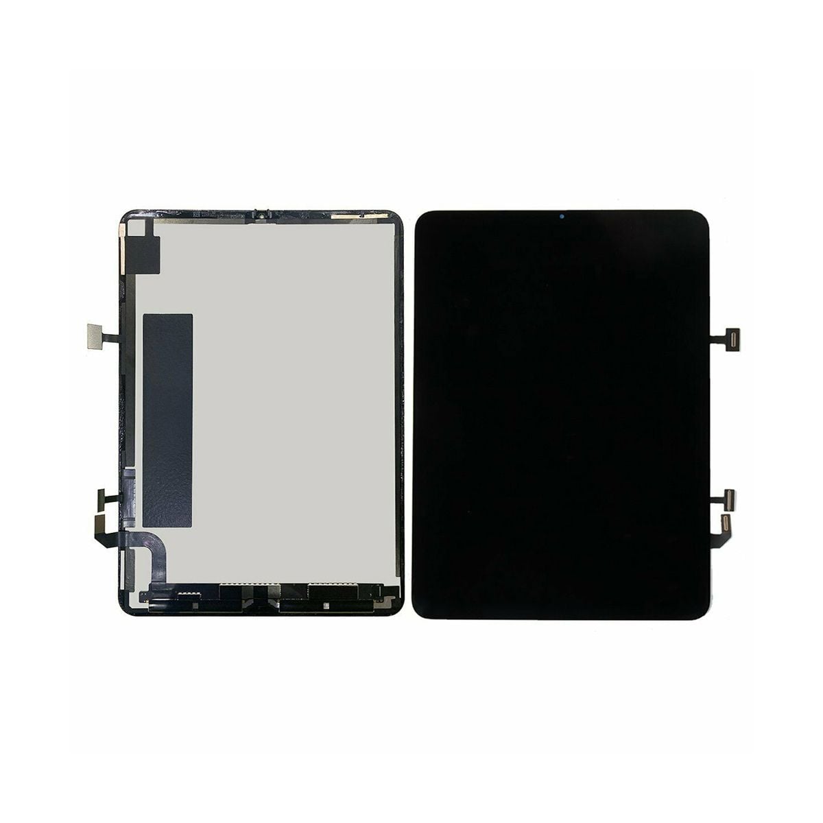 iPad Air 4 2020 LCD Skärm FOG - Svart image 1