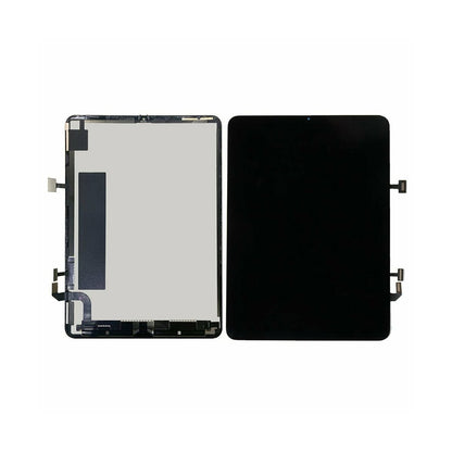 iPad Air 4 2020 LCD Skärm FOG - Svart image 1
