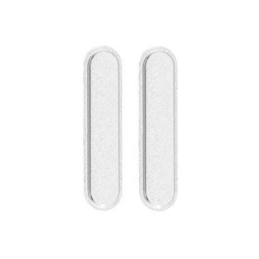 iPad Air 4 2020 Volymknappar - Vit image 1
