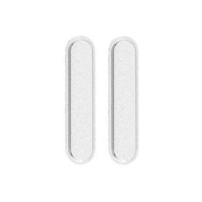 iPad Air 4 2020 Volymknappar - Vit image 1