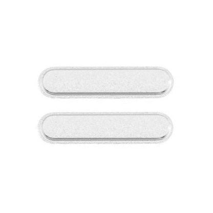 iPad Air 4 2020 Volymknappar - Vit image 2
