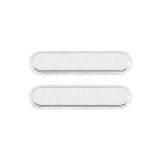 iPad Air 4 2020 Volymknappar - Vit image 2