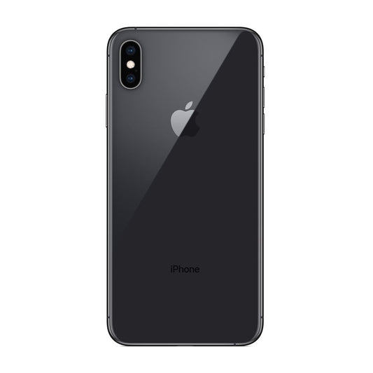 Begagnad iPhone X 64GB Rymdgrå – Bra skick (B) image 3