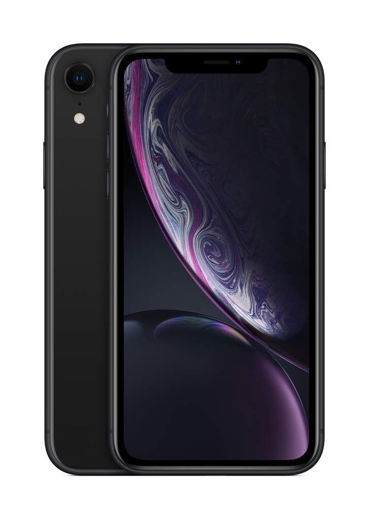 Begagnad iphone XR  64GB Svart - Bra skick image 1