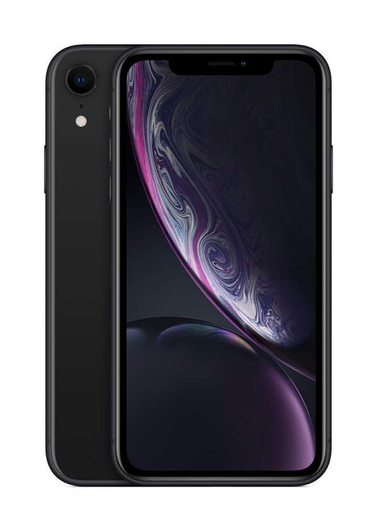 Begagnad iphone XR  64GB Svart - Bra skick image 1