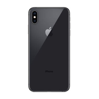 Begagnad iPhone XS Max 64GB Rymdgrå – Bra skick (B) image 3