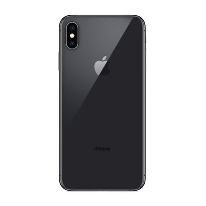 Begagnad iPhone XS Max 64GB Rymdgrå - Använt skick image 3