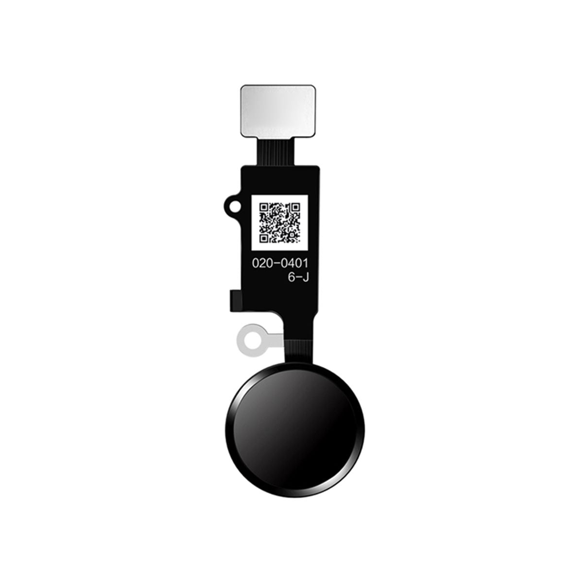 JCID 6e Gen Hemknappskabel iPhone 7/7 Plus/8/8 Plus - Svart image 2