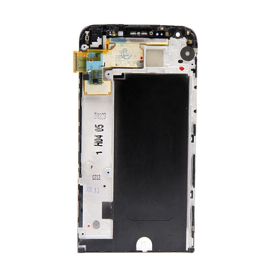 G5 LCD Black with frame image 2