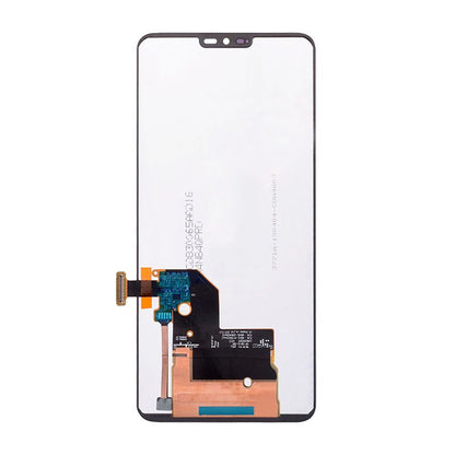 LG G7 Skärm med LCD Display OEM - Svart image 3