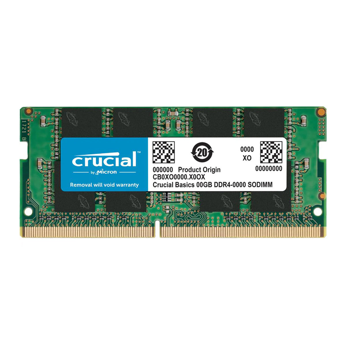 DIMM SODIMM 8GB DDR4 2400MHZ image 1