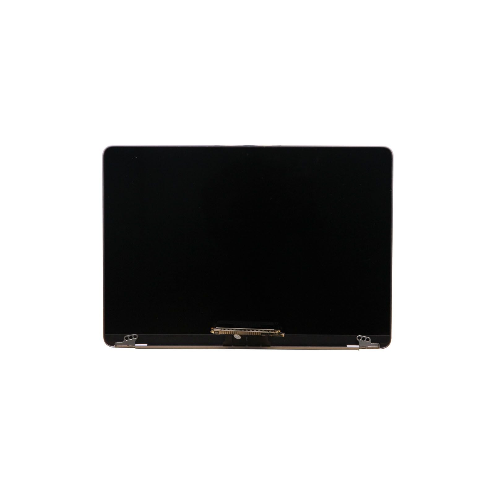 MacBook 12" Retina Skärm med LCD Display (2015/2016) - Rymdgrå image 1