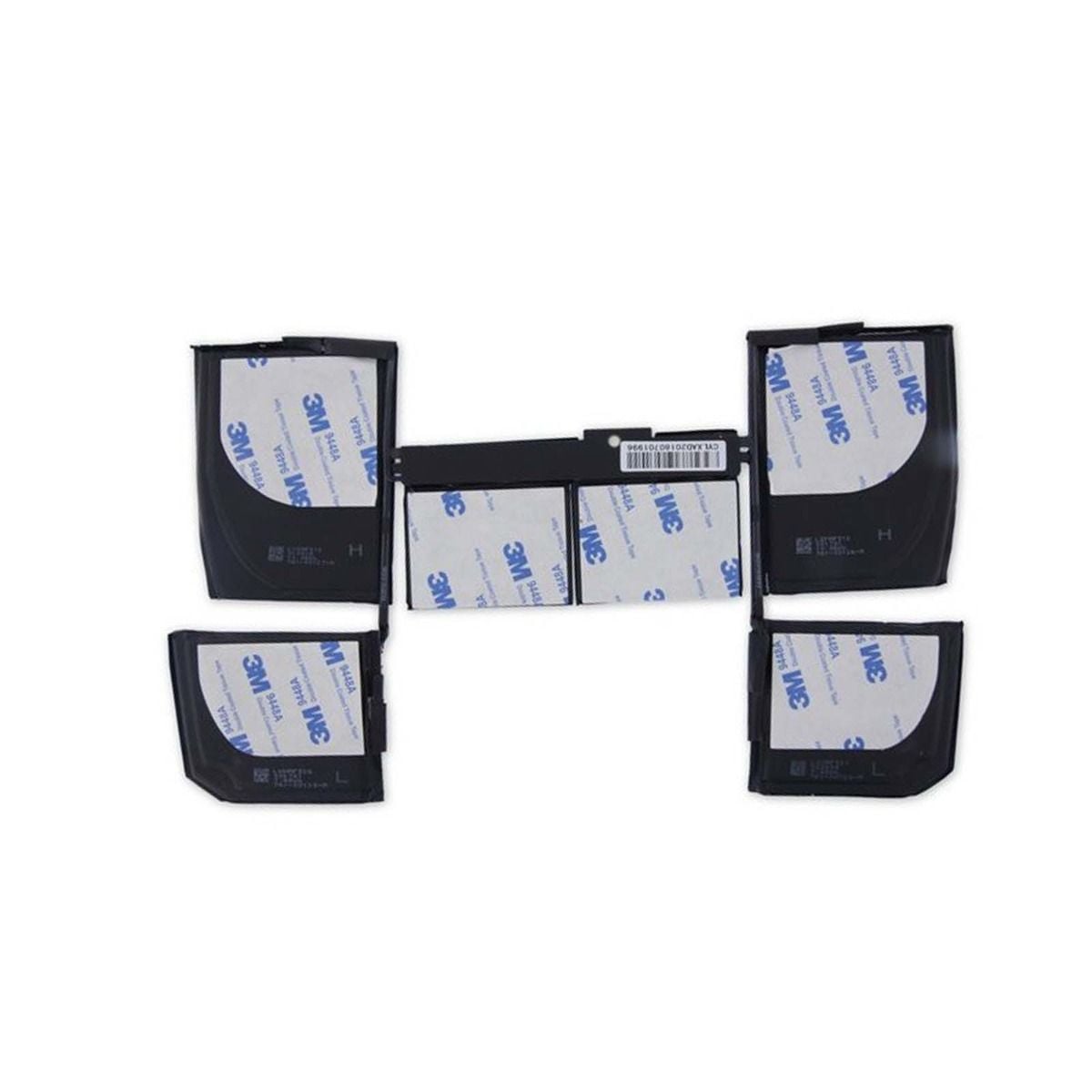 Batteri till MacBook 12 "Retina (Early 2016-2017) image 1