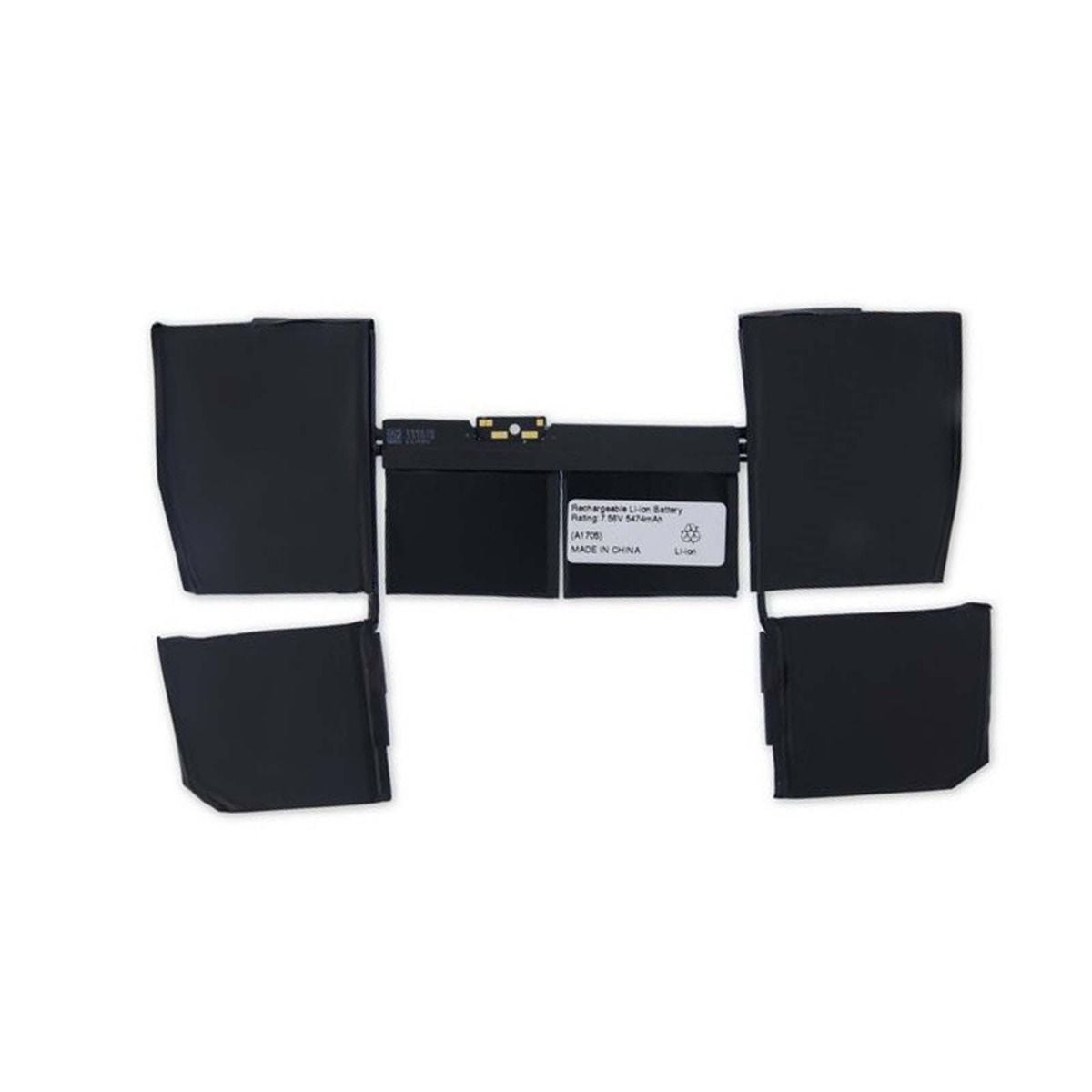 Batteri till MacBook 12 "Retina (Early 2016-2017) image 3