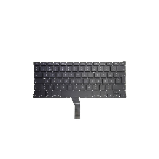 Tangentbord (Svenska) MacBook Air 13" A1369/A1466 (Mid 2011-Early 2015) image 2