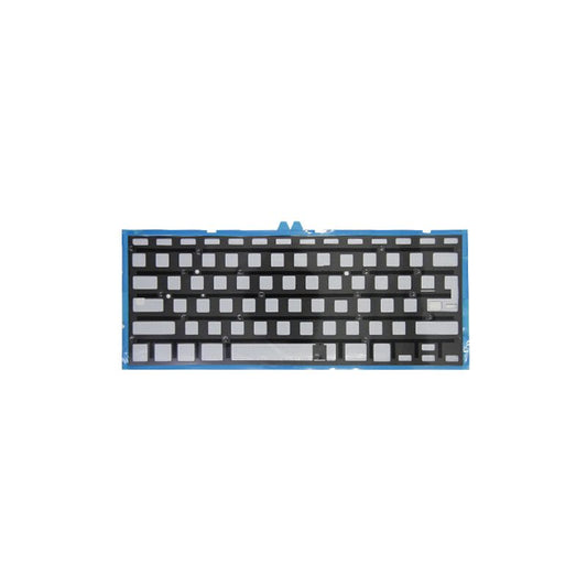 Belysning Tangentbord (UK) MacBook Air 13" A1369/A1466 (Mid 2011-Early 2015) image 1