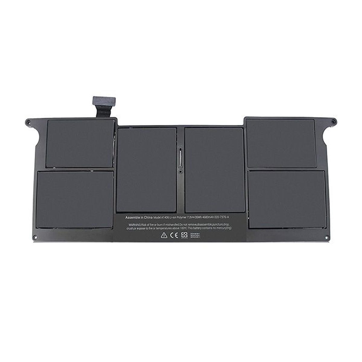 MacBook Air 11" 2013/2014/2015 (A1465) Batteri image 1