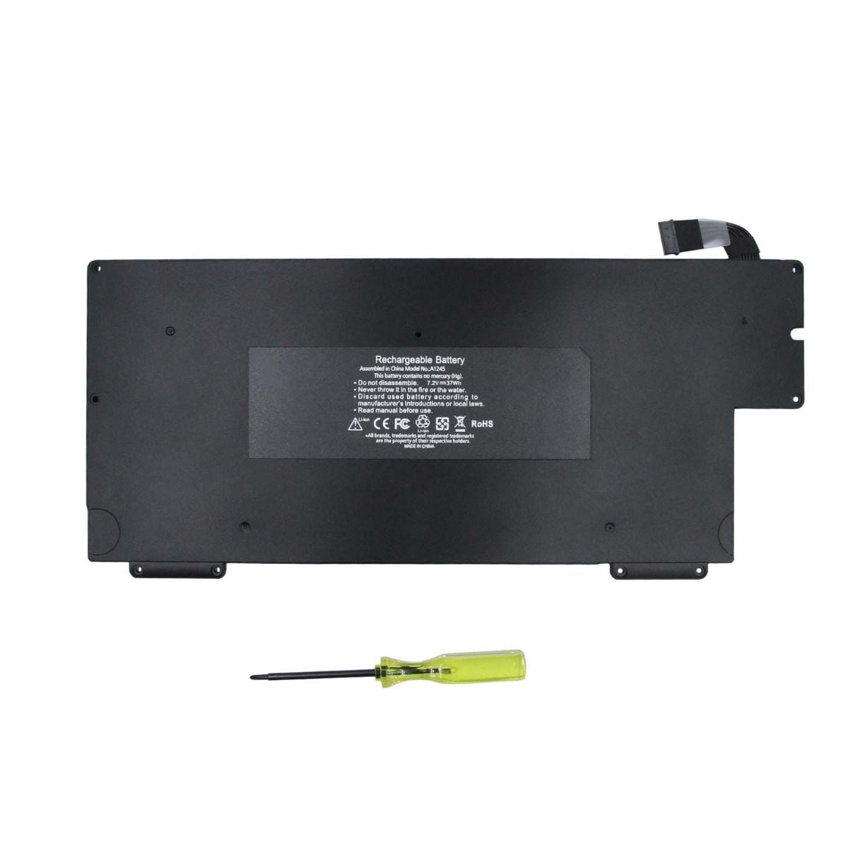 Batteri till MacBook Air 13 A1237 och A1304 image 2