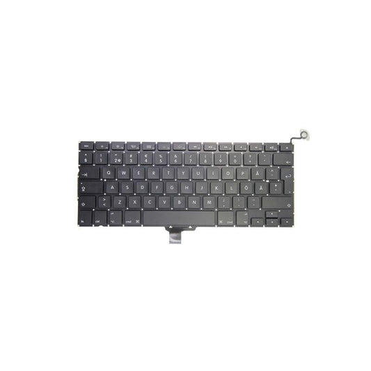 Tangentbord (Svenska) MacBook Pro 13" A1278 (Late 2008-Mid 2012) image 2
