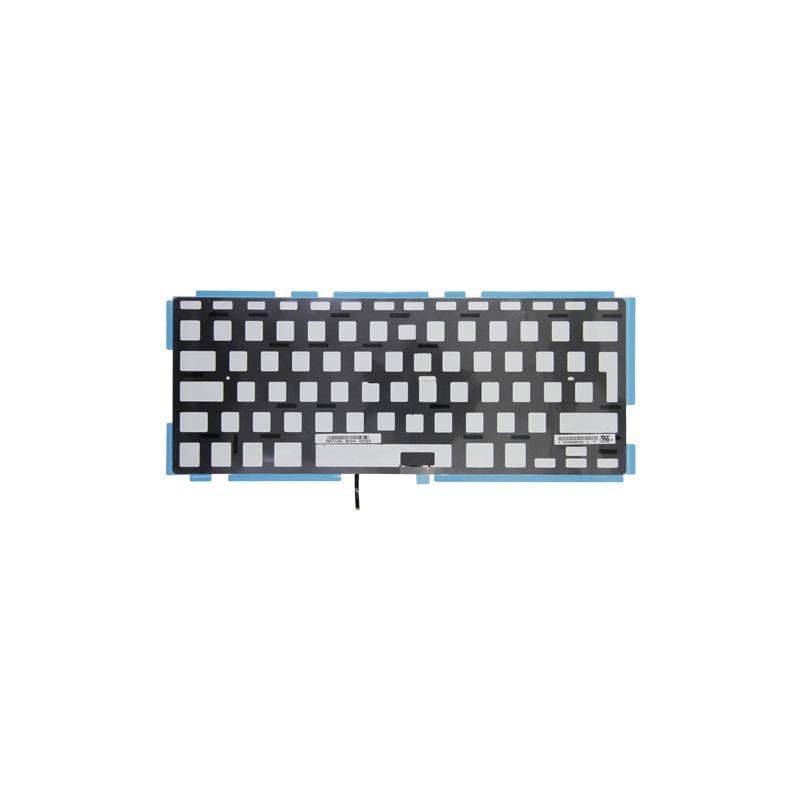 Belysning Tangenbord (UK) MacBook Pro 13" A1278 (Late 2008-Mid 2012) image 1